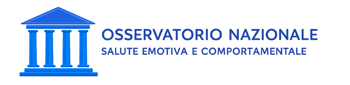 Osservatorio Nazionale per la Salute Emotiva e Comportamentale